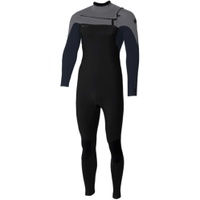 Heren Epic 5/4mm Borst Ritssluiting Wetsuit